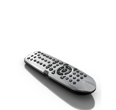 Spare Remote Mede8er Silver - MED1000X3D / MED800X3D / MED600X3D / MED450X2S / MED400X2 /MED450X2 / MED500X2